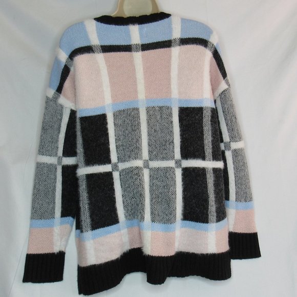 Elle Women’s Crewneck Pullover Sweater Size M - Picture 2 of 7